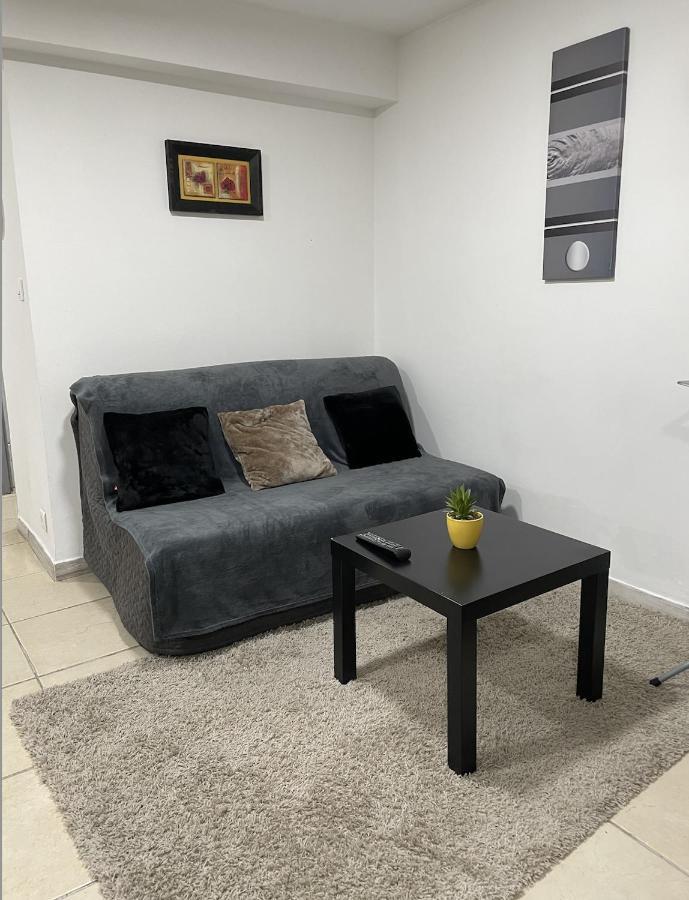 Appartement Cosy Au Coeur Du Panier Марсель Экстерьер фото