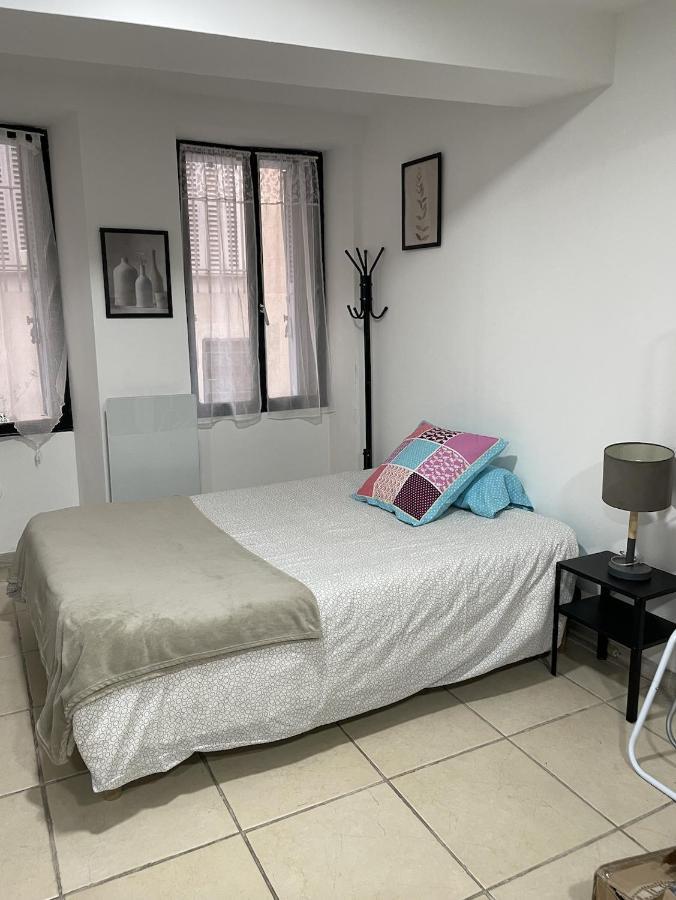 Appartement Cosy Au Coeur Du Panier Марсель Экстерьер фото