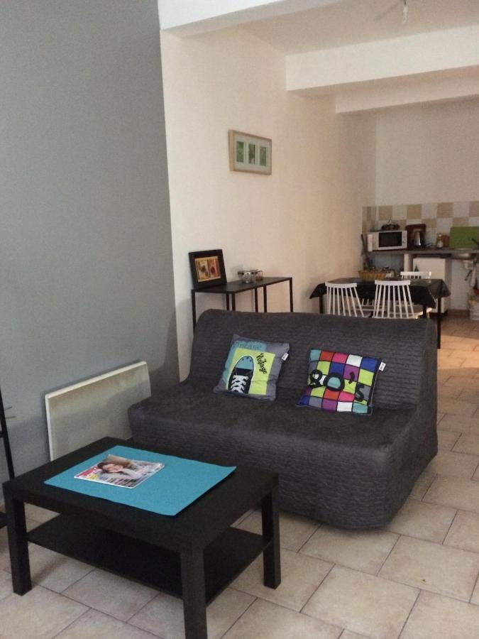 Appartement Cosy Au Coeur Du Panier Марсель Экстерьер фото